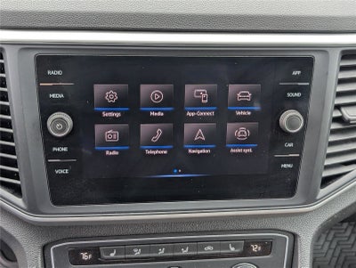 2021 Volkswagen Atlas 3.6L V6 SE w/Technology