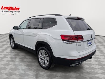 2021 Volkswagen Atlas 3.6L V6 SE w/Technology