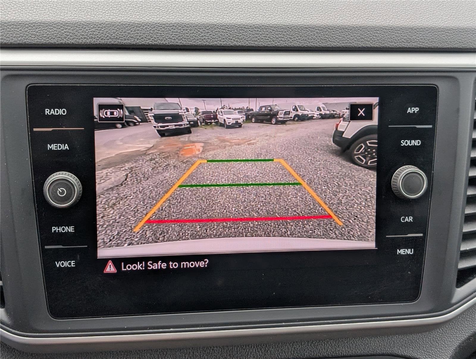 2021 Volkswagen Atlas 3.6L V6 SE w/Technology