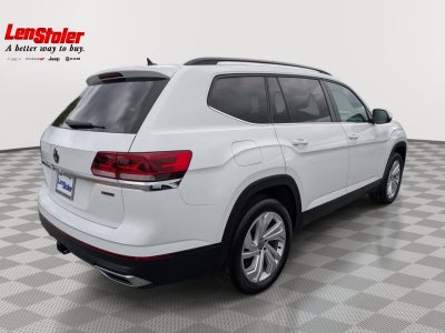 2021 Volkswagen Atlas 3.6L V6 SE w/Technology