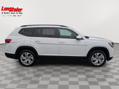 2021 Volkswagen Atlas 3.6L V6 SE w/Technology