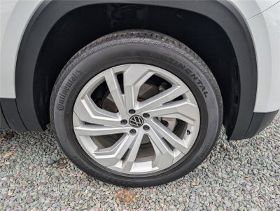 2021 Volkswagen Atlas 3.6L V6 SE w/Technology