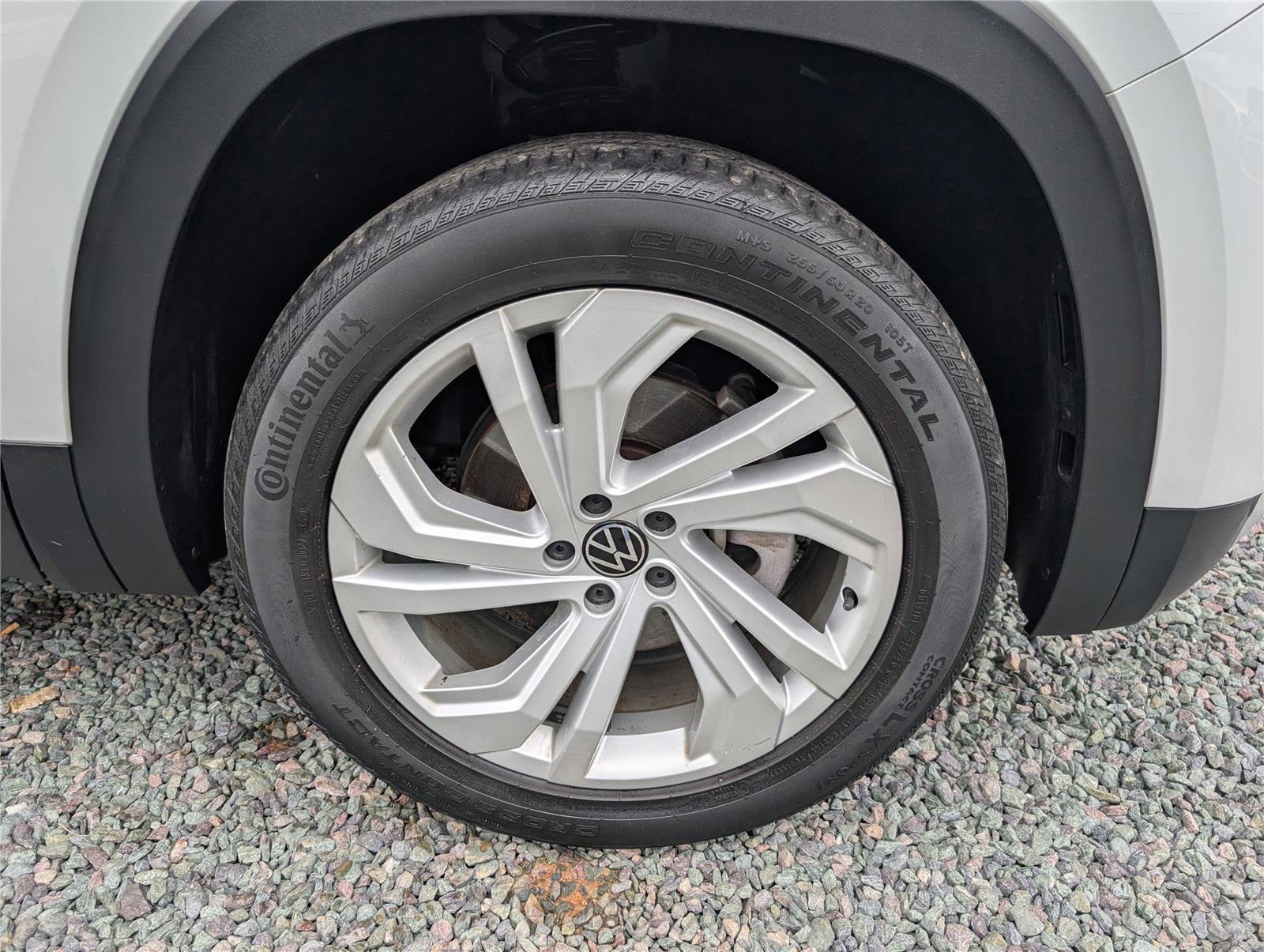 2021 Volkswagen Atlas 3.6L V6 SE w/Technology