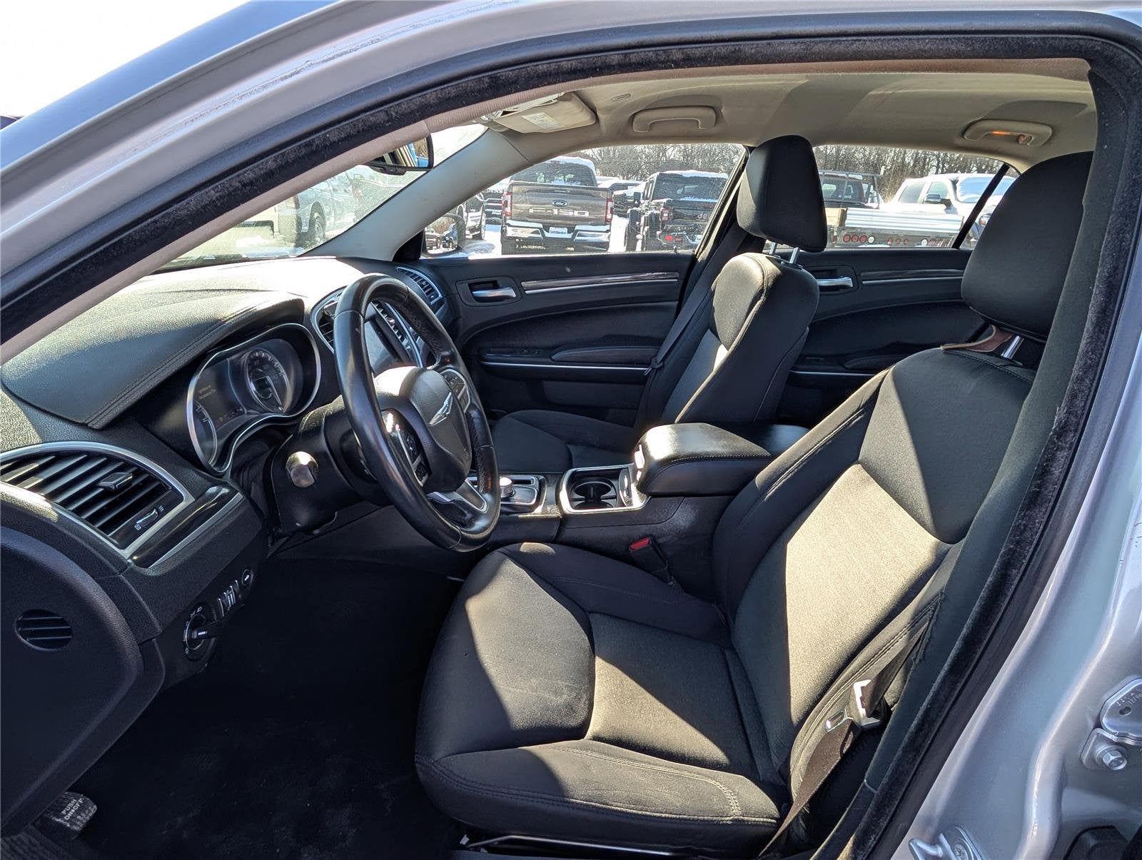 2019 Chrysler 300 Touring