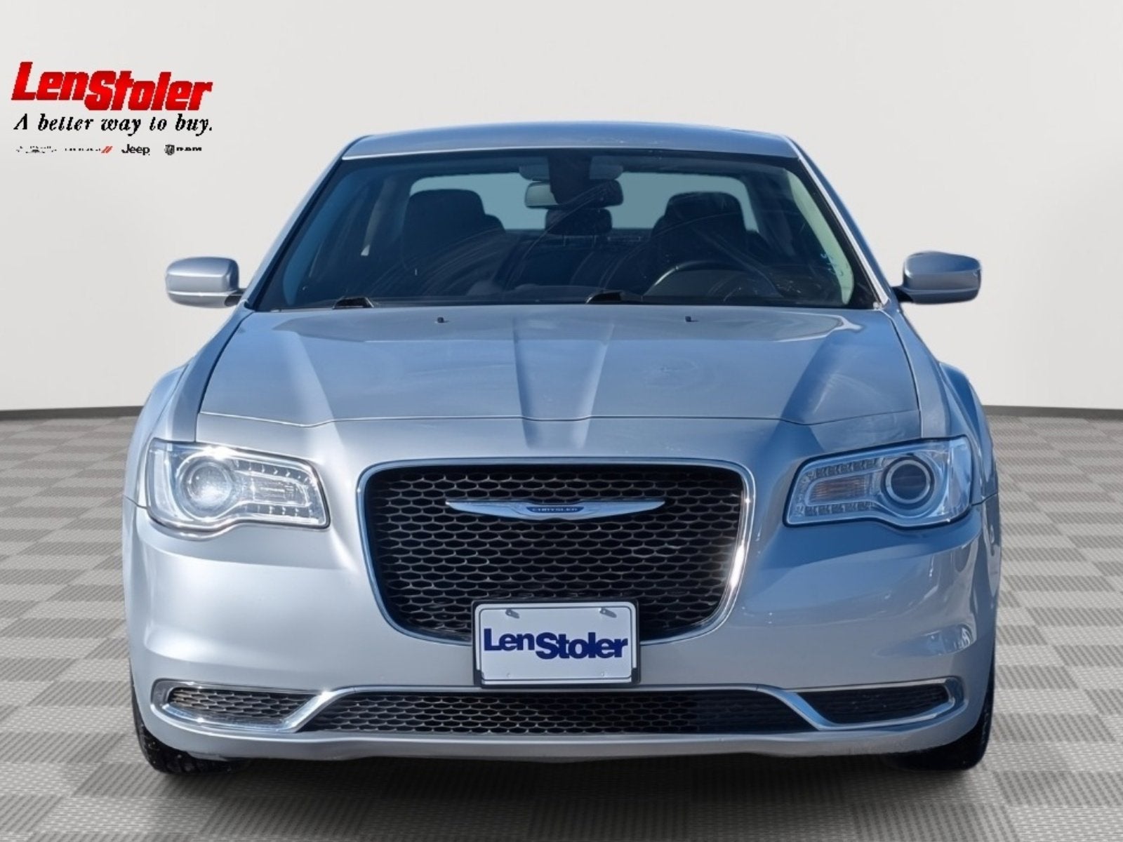 2019 Chrysler 300 Touring