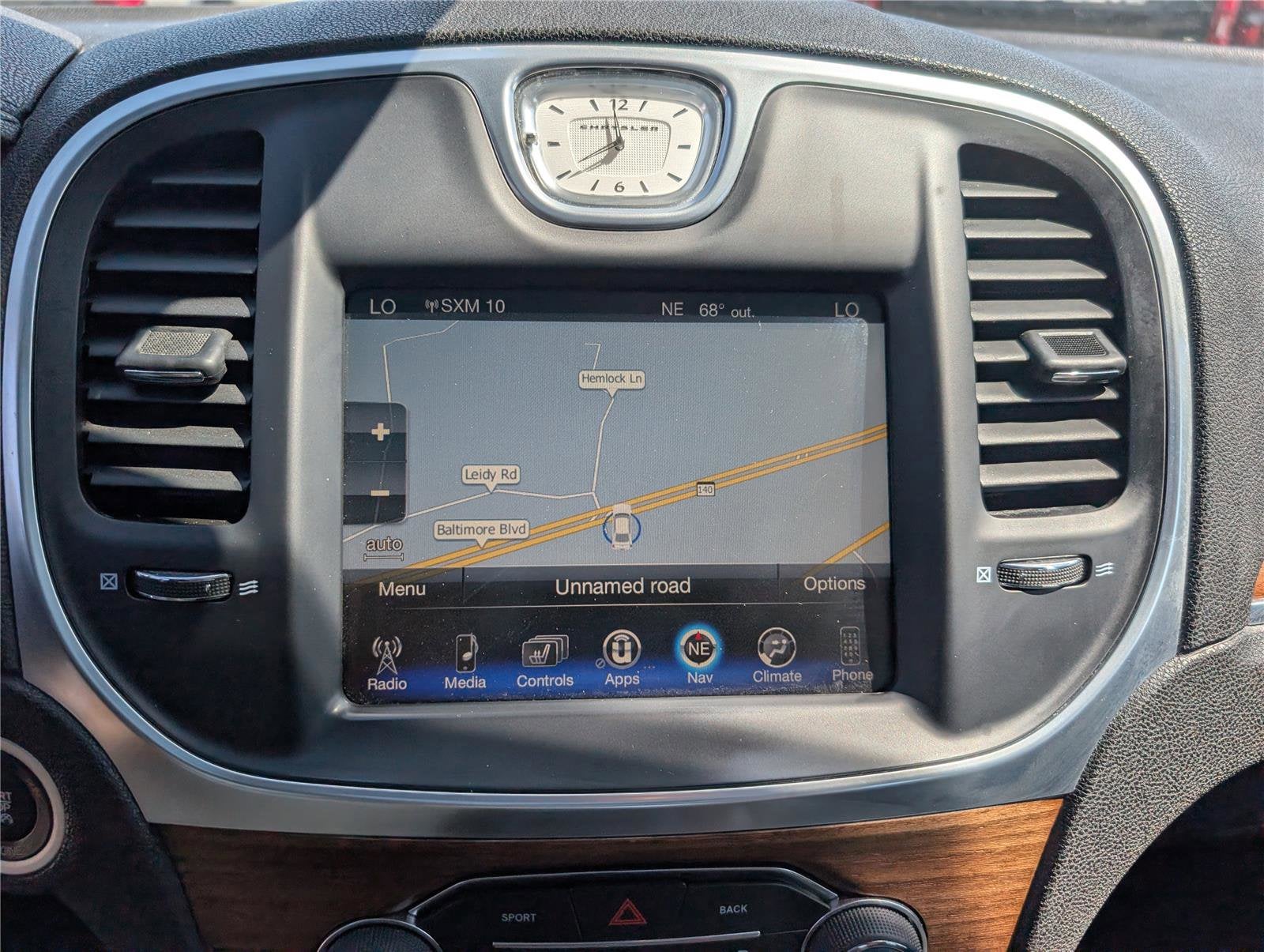 2016 Chrysler 300 300C Platinum