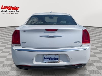 2016 Chrysler 300 300C Platinum