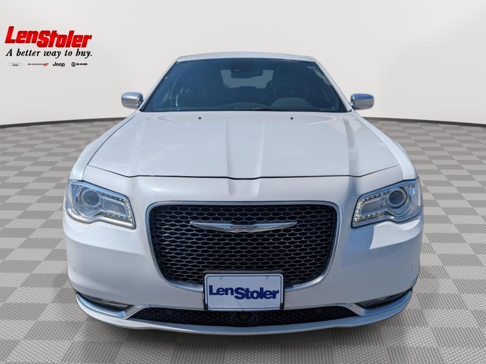 2016 Chrysler 300 300C Platinum