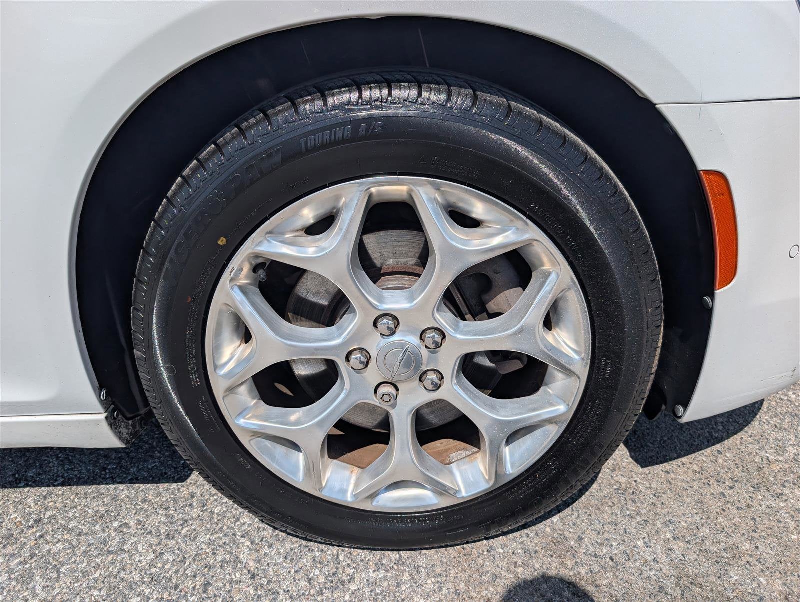 2016 Chrysler 300 300C Platinum