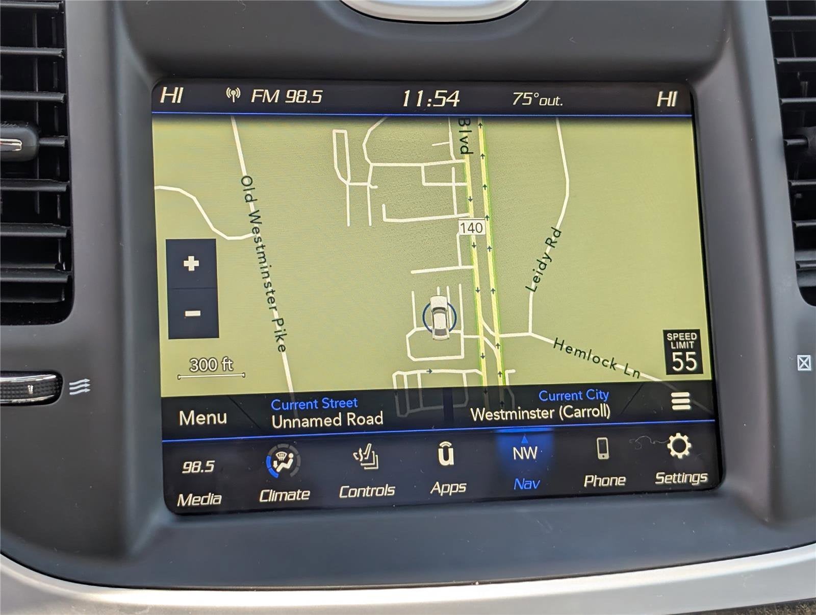 2023 Chrysler 300 Touring L