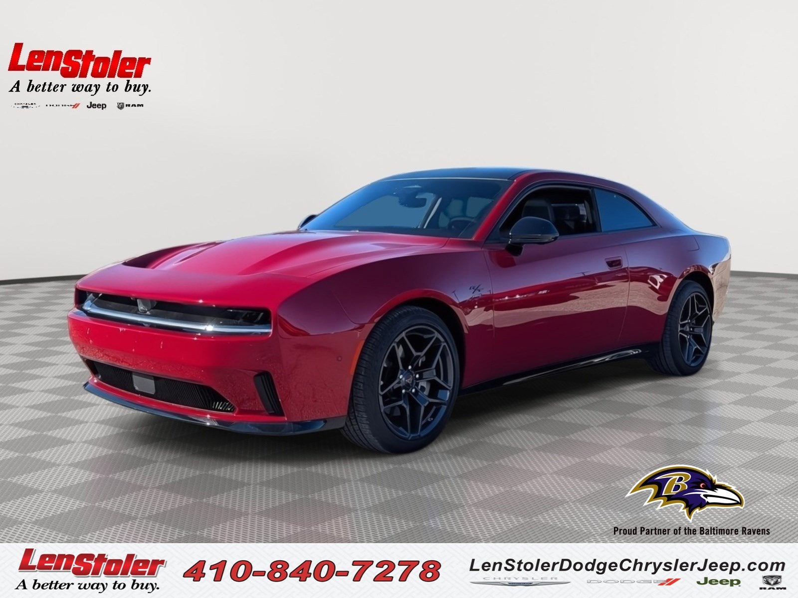 2024 Dodge Charger Daytona R/T