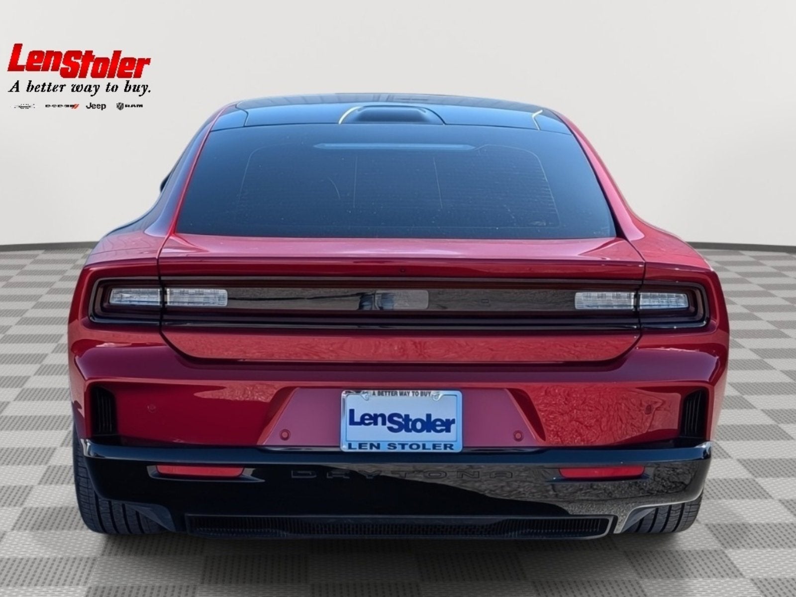 2024 Dodge Charger Daytona R/T