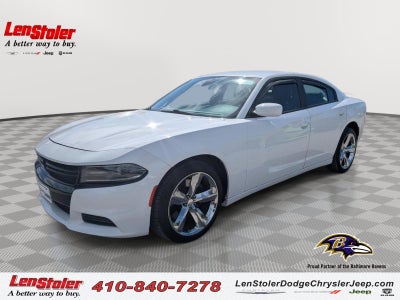 2019 Dodge Charger Police
