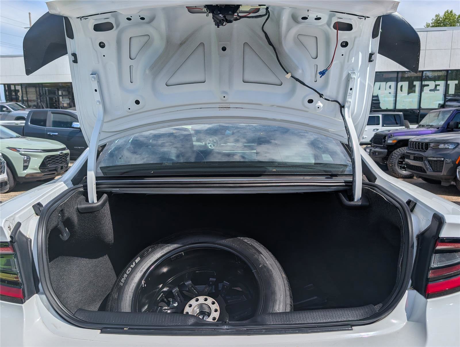 2019 Dodge Charger Police