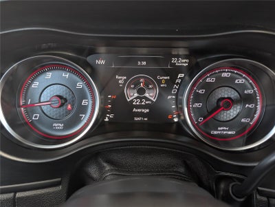 2019 Dodge Charger Police