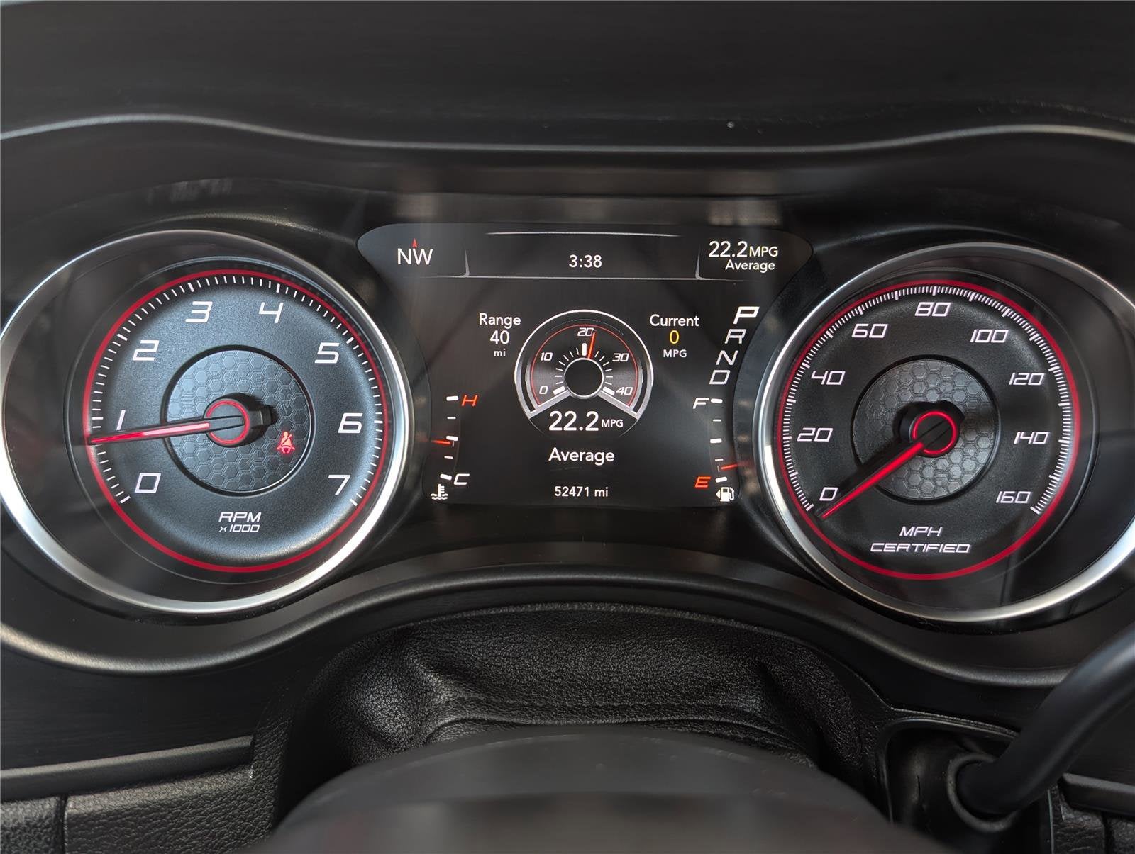 2019 Dodge Charger Police