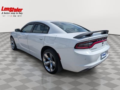 2019 Dodge Charger Police