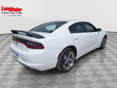 2019 Dodge Charger Police