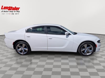 2019 Dodge Charger Police