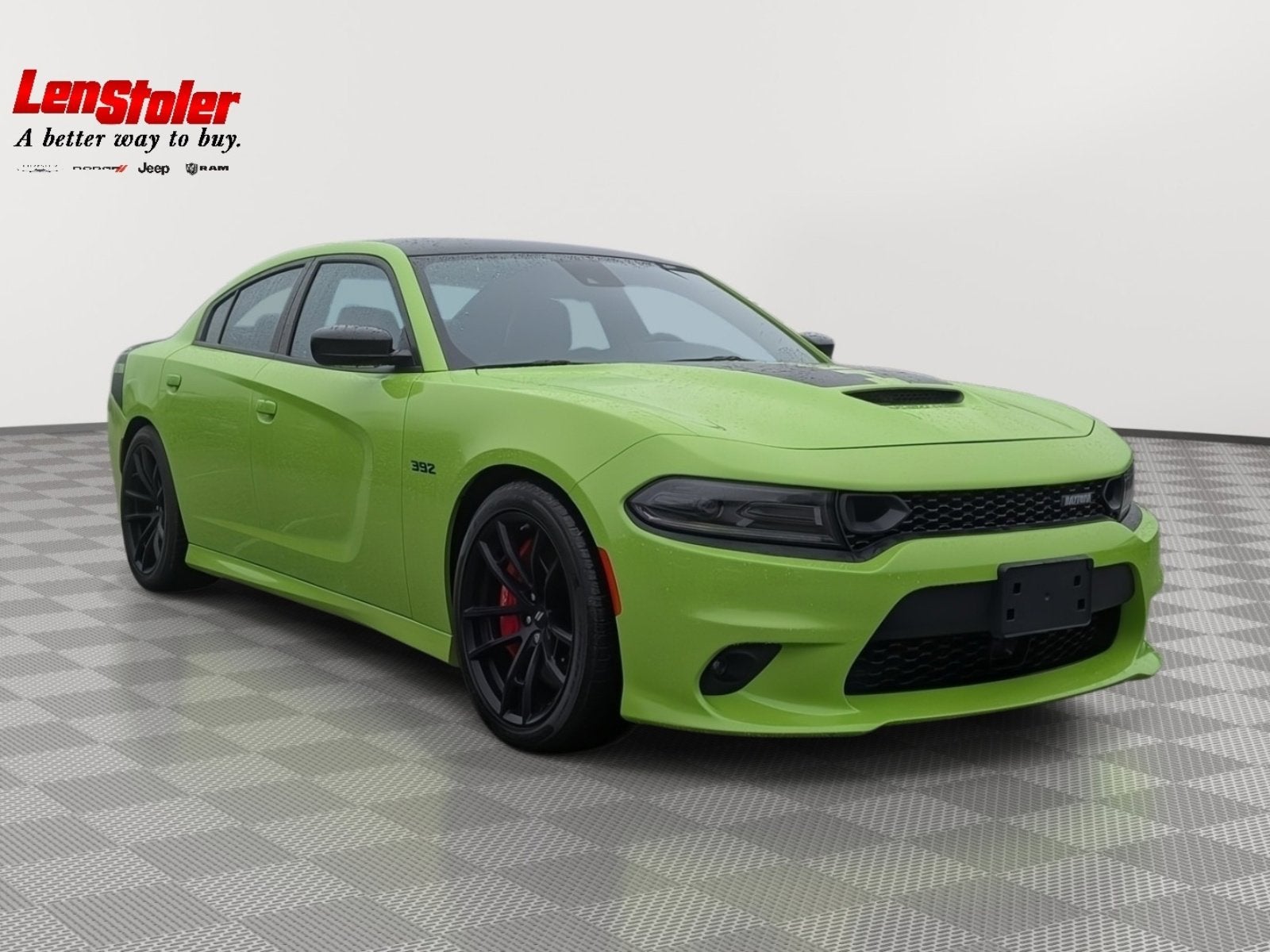 2023 Dodge Charger Scat Pack