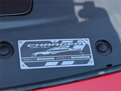 2023 Dodge Charger Scat Pack