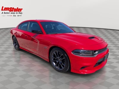 2023 Dodge Charger Scat Pack