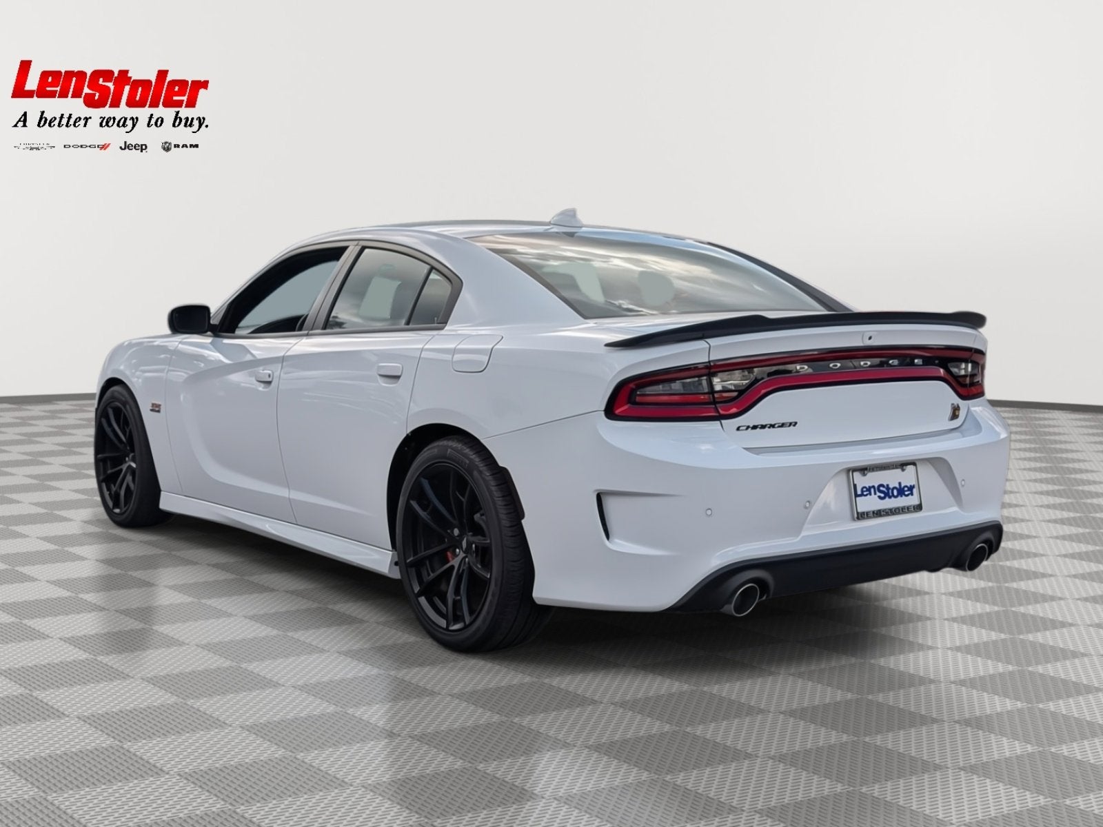 2023 Dodge Charger Scat Pack