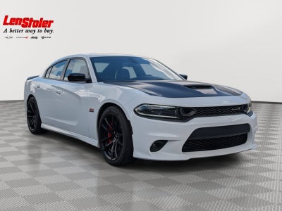 2023 Dodge Charger Scat Pack