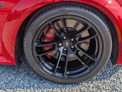 2023 Dodge Charger Scat Pack Widebody