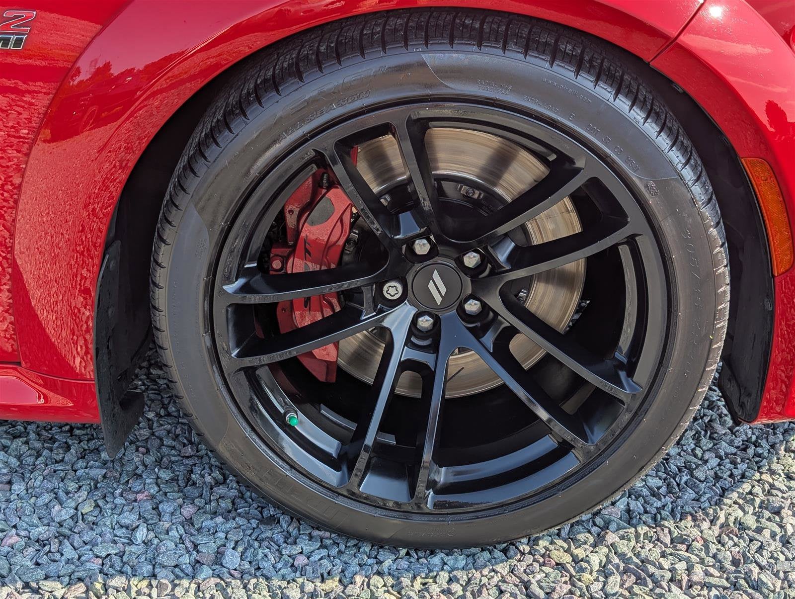 2023 Dodge Charger Scat Pack Widebody