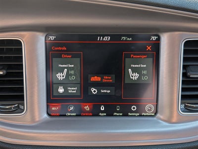 2023 Dodge Charger Scat Pack Widebody