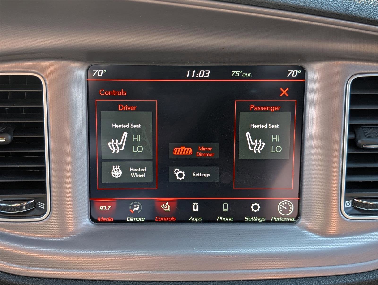 2023 Dodge Charger Scat Pack Widebody