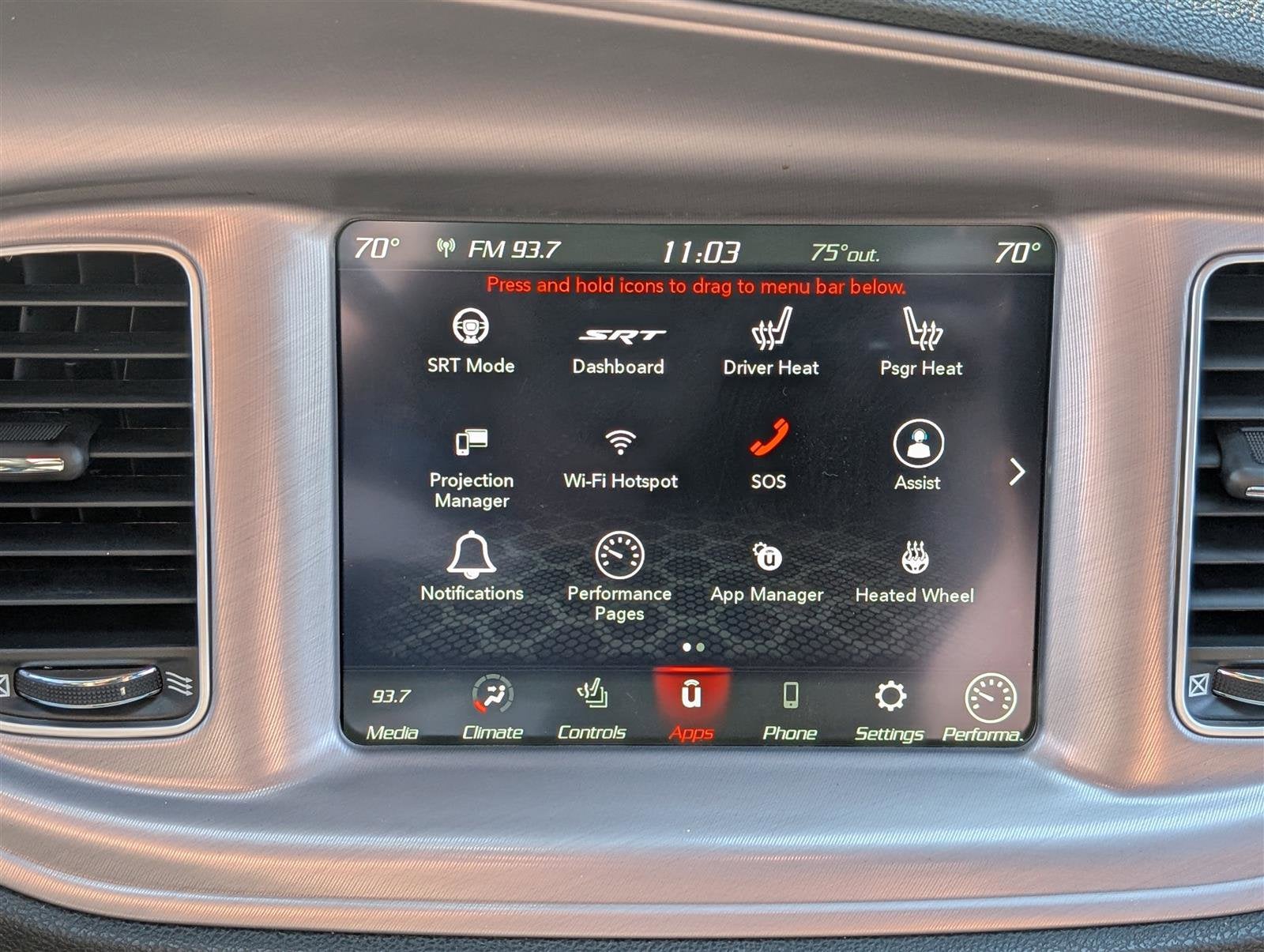 2023 Dodge Charger Scat Pack Widebody