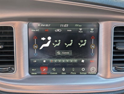 2023 Dodge Charger Scat Pack Widebody