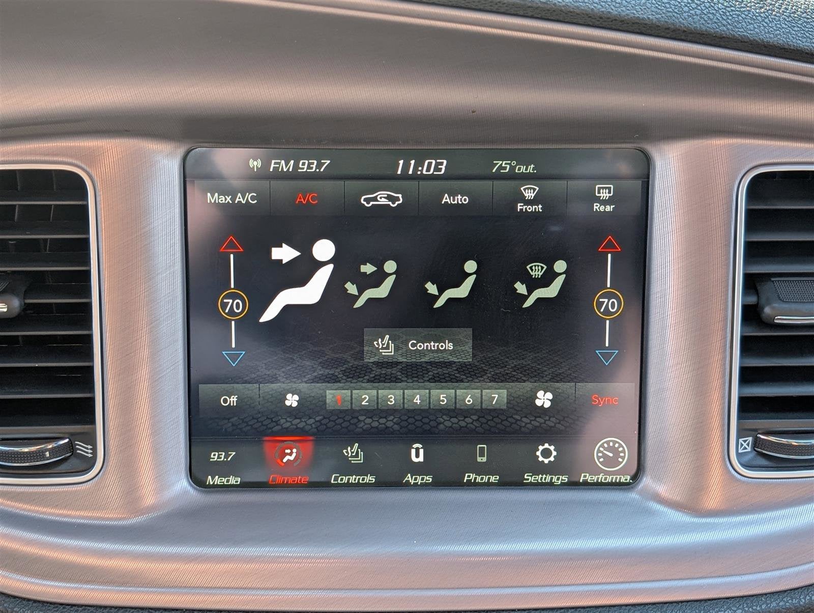 2023 Dodge Charger Scat Pack Widebody