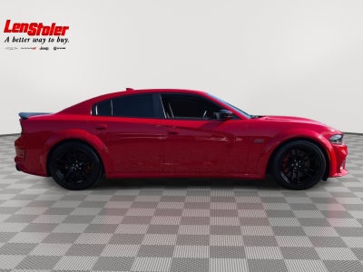 2023 Dodge Charger Scat Pack Widebody