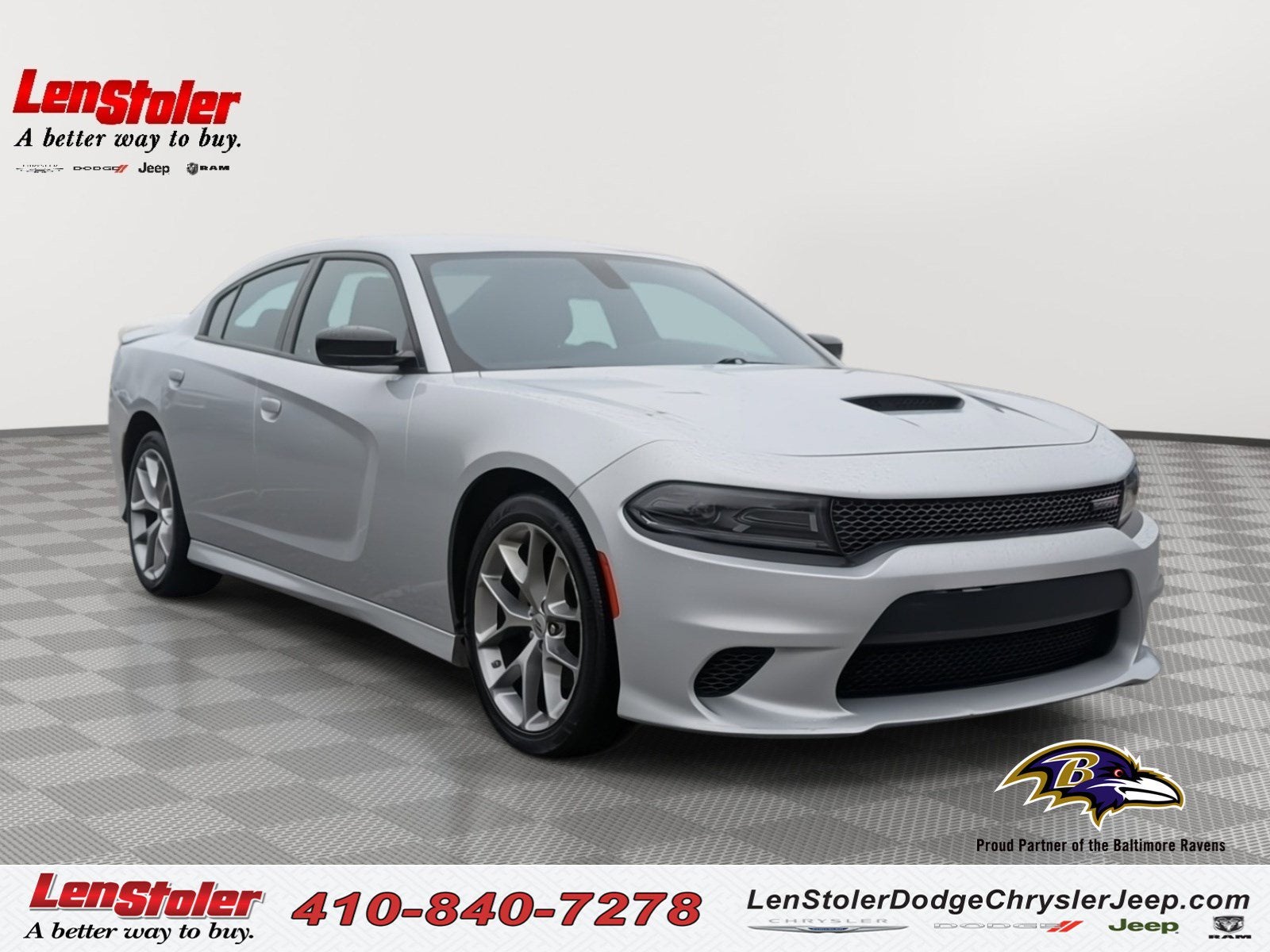 2023 Dodge Charger GT