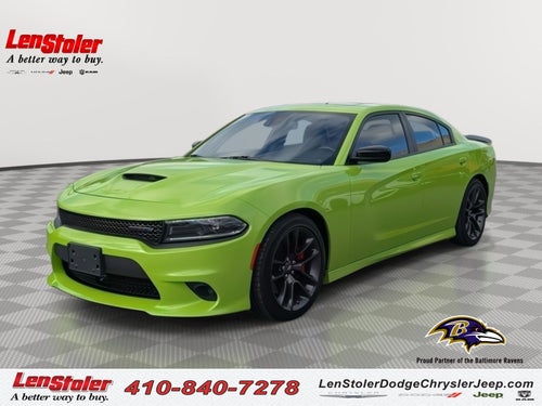 2023 Dodge Charger GT