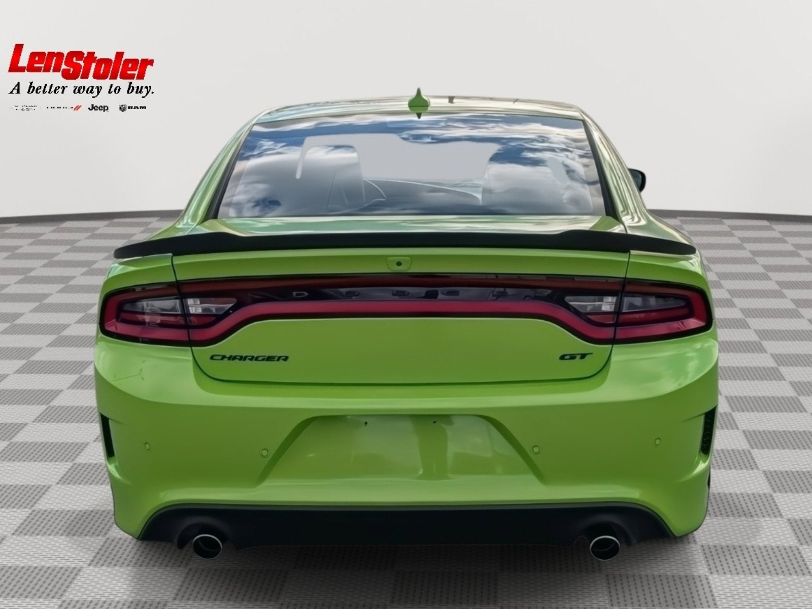 2023 Dodge Charger GT