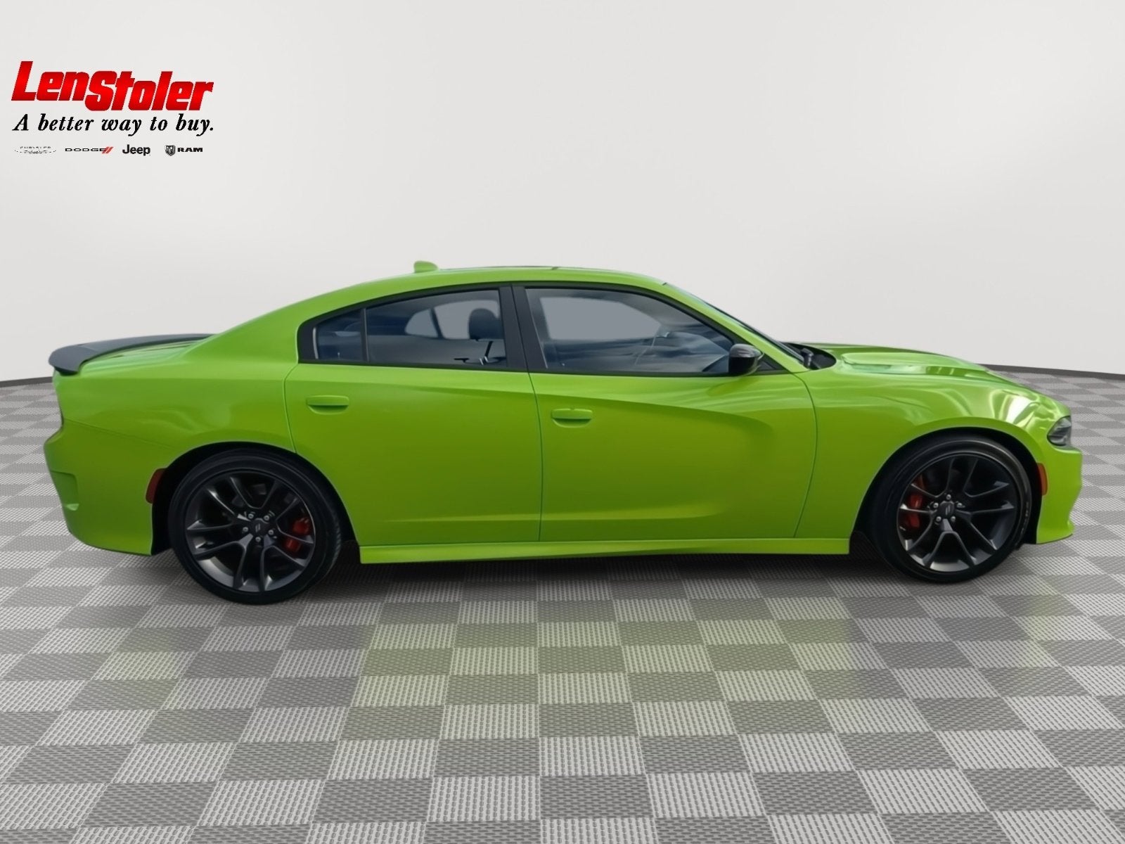 2023 Dodge Charger GT