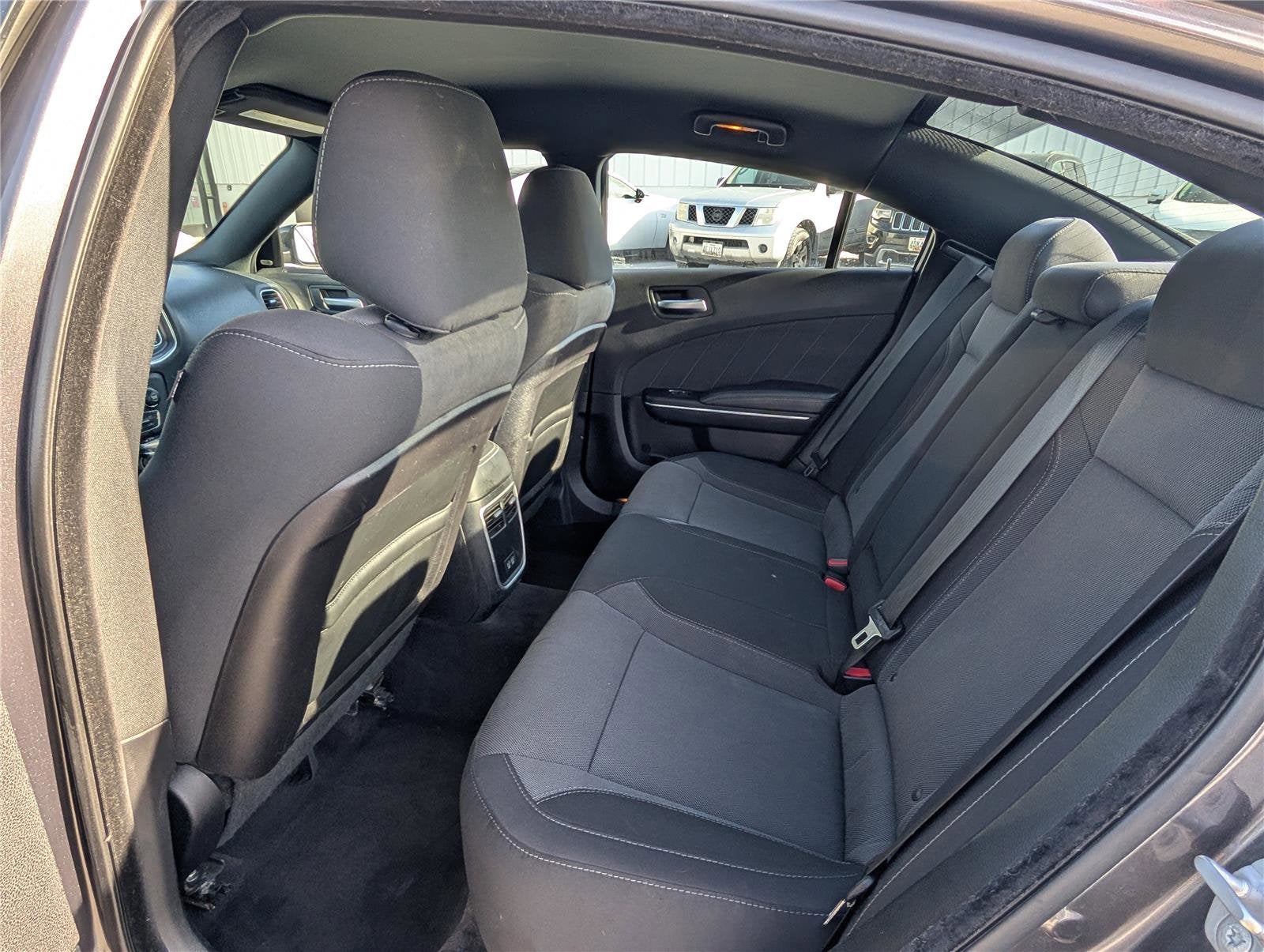 2016 Dodge Charger SXT