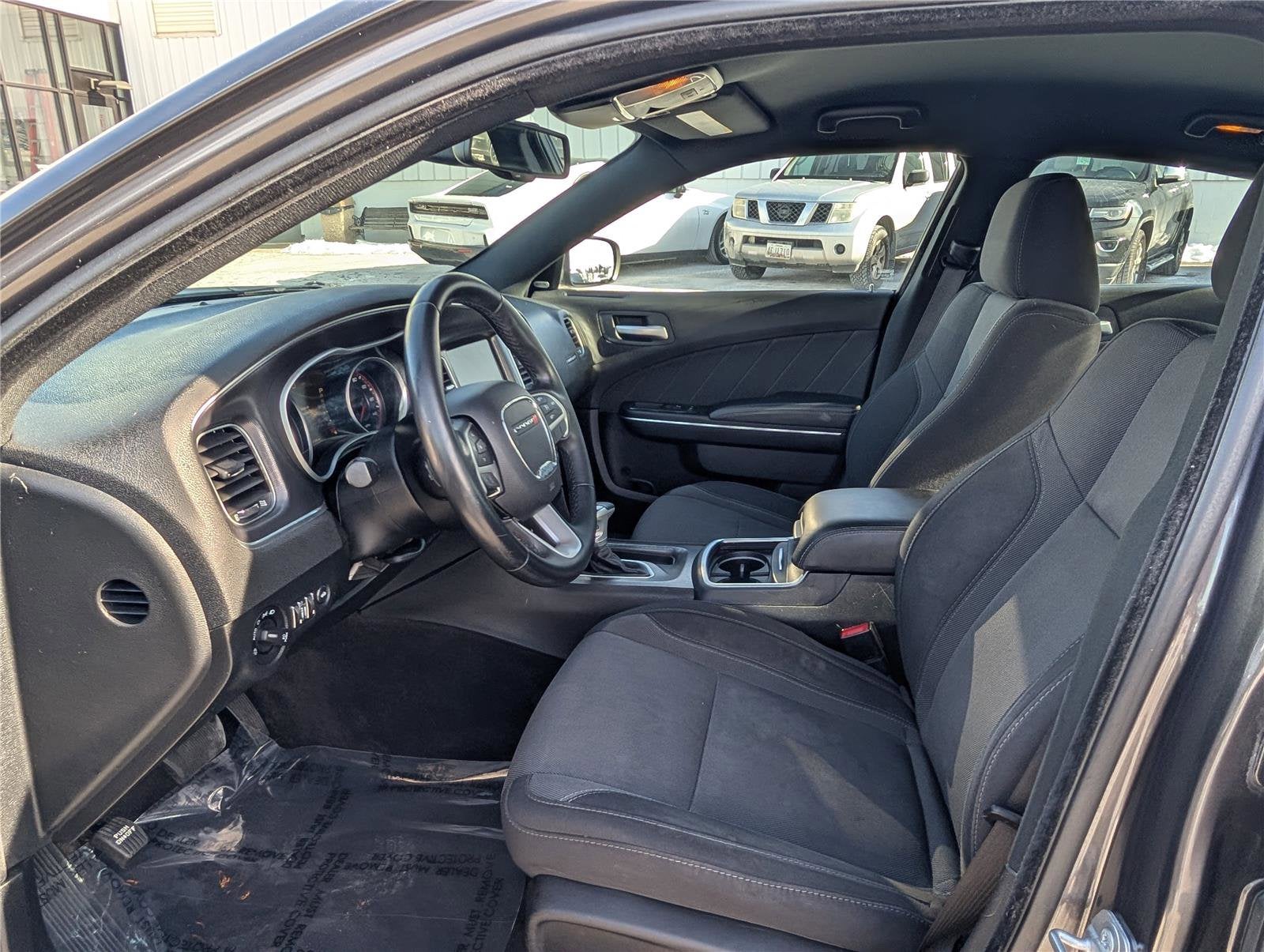 2016 Dodge Charger SXT