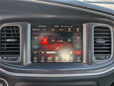 2016 Dodge Charger SXT