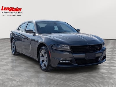 2016 Dodge Charger SXT