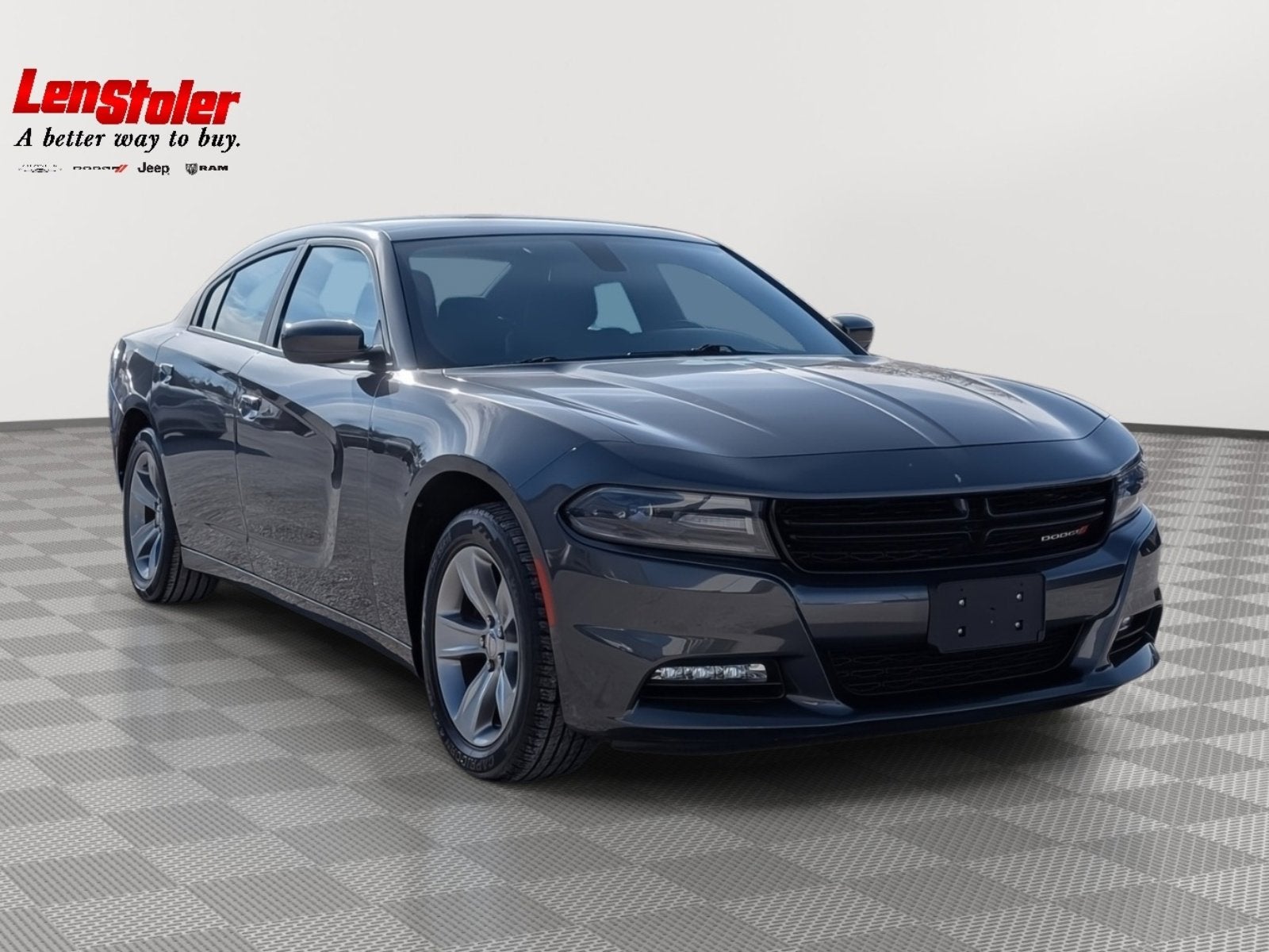 2016 Dodge Charger SXT