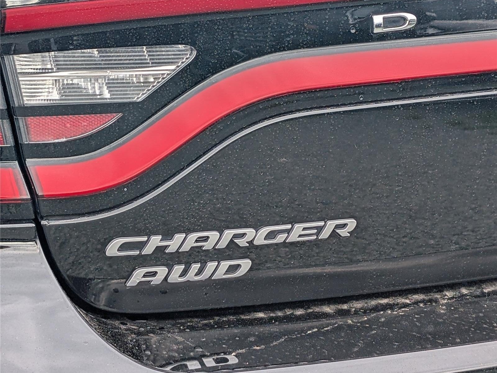 2016 Dodge Charger SXT