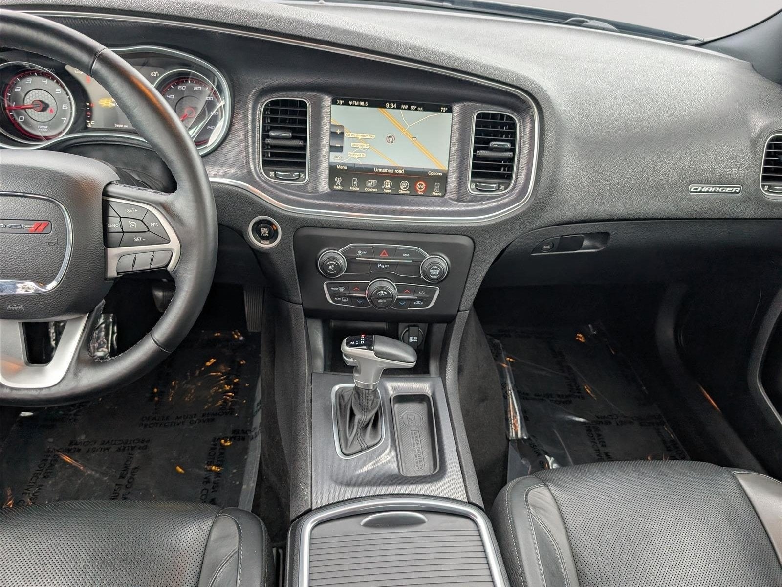 2016 Dodge Charger SXT