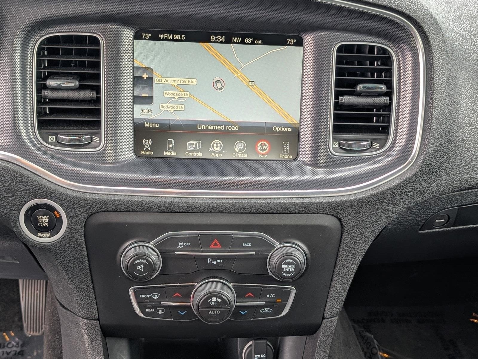 2016 Dodge Charger SXT