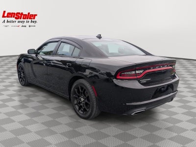 2016 Dodge Charger SXT