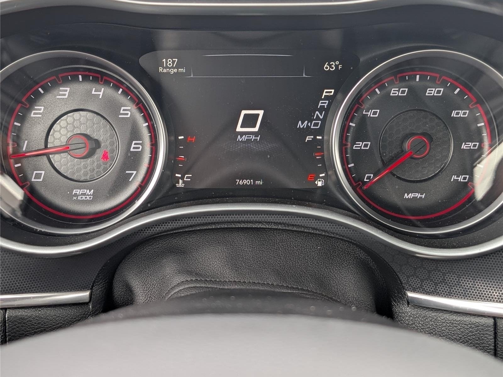2016 Dodge Charger SXT